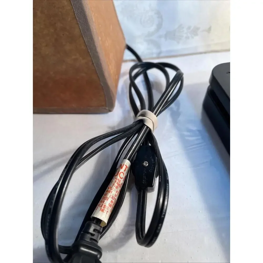 VTG Purse Shape Nite Light & Cord, Switch Activated, Tested & Works